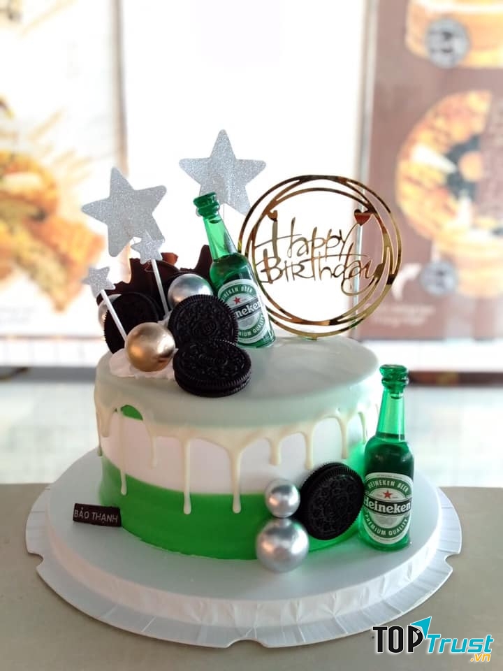 Tiệm bánh Bảo Thạnh