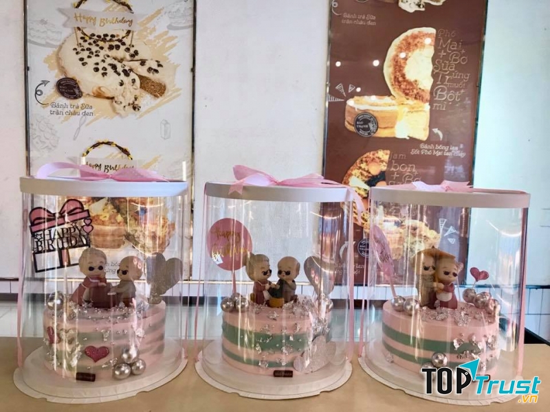 Tiệm bánh Bảo Thạnh