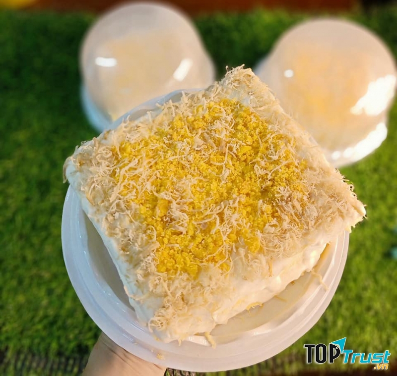 Tiệm Bánh Bon Bon