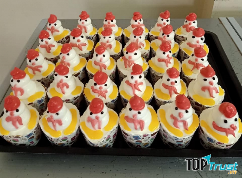 Tiệm Bánh Bon Bon