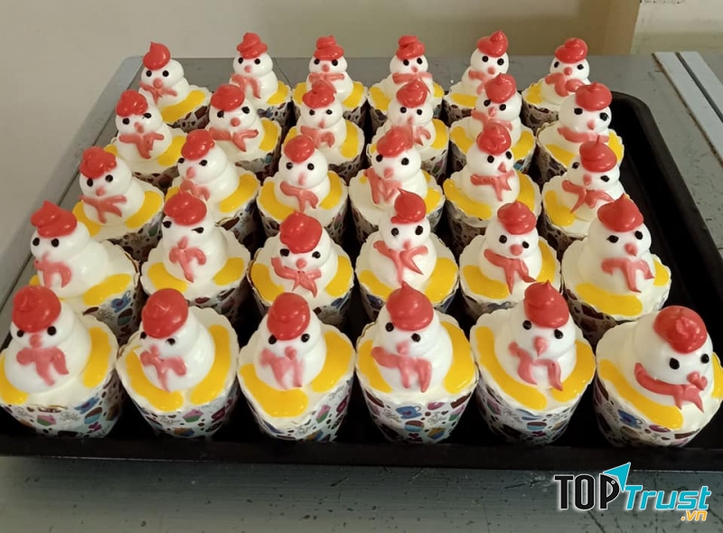 Tiệm Bánh Bon Bon