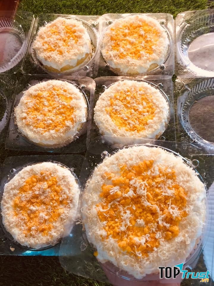 Tiệm Bánh BonBon
