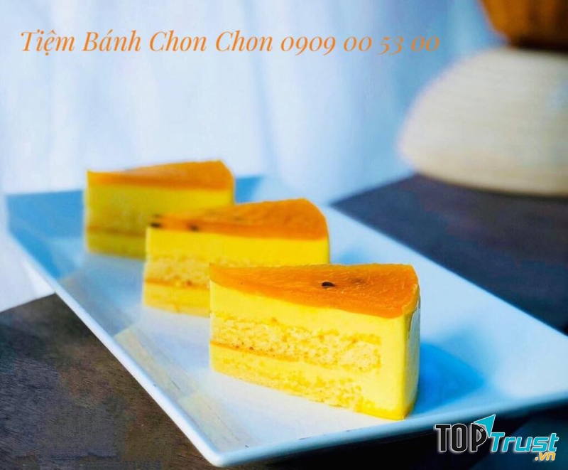 Tiệm bánh Chon Chon