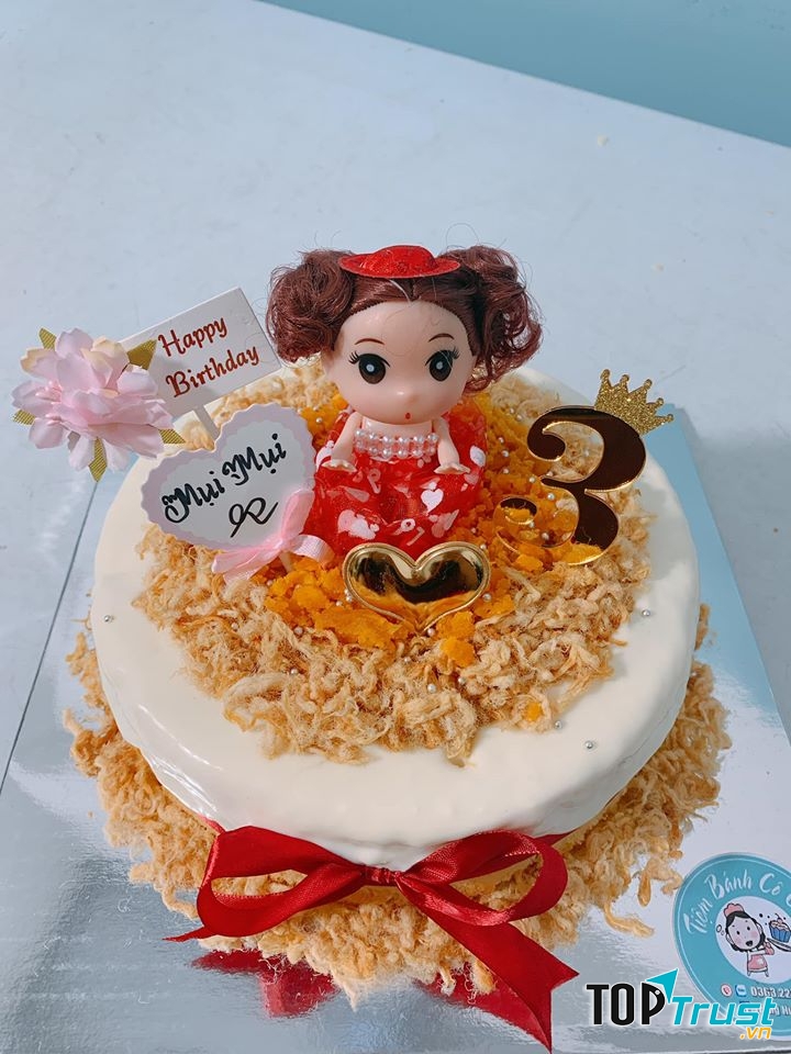 Tiệm bánh Cô Chang