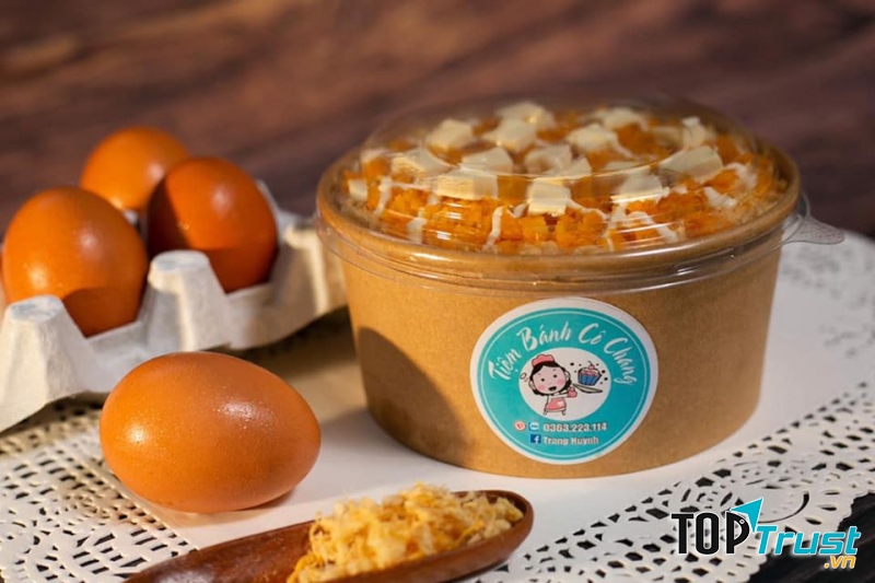 Tiệm bánh Cô Chang