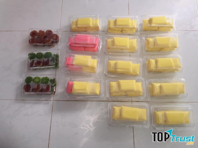 Tiệm bánh của Tường Vân