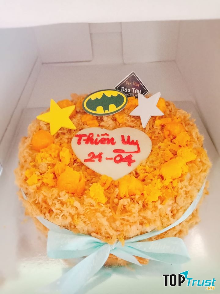 Tiệm bánh Dâu Tây