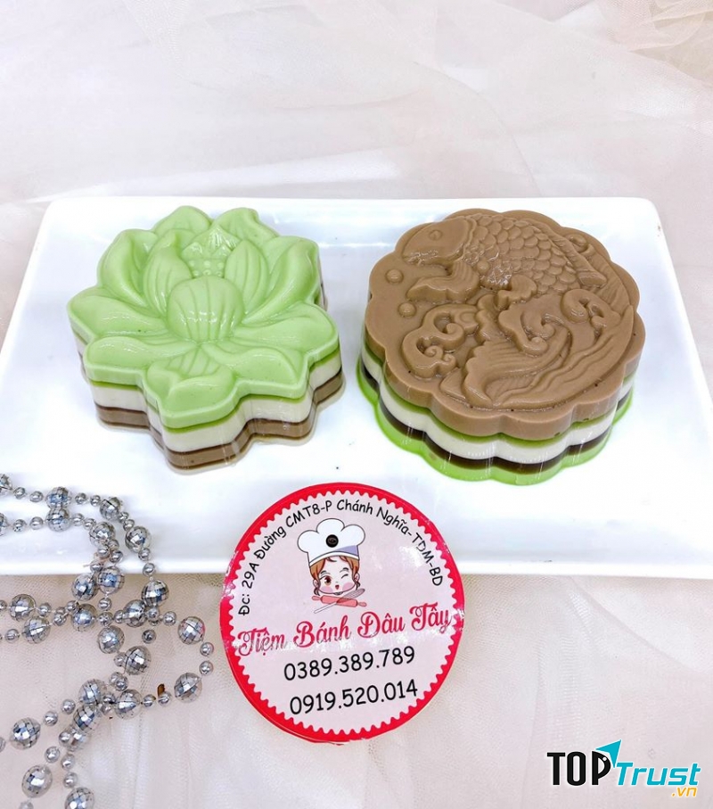 Với tiêu chí đảm bảo sức khỏe người tiêu dùng, nên chất lượng bánh luôn được đặt lên hàng đầu.
