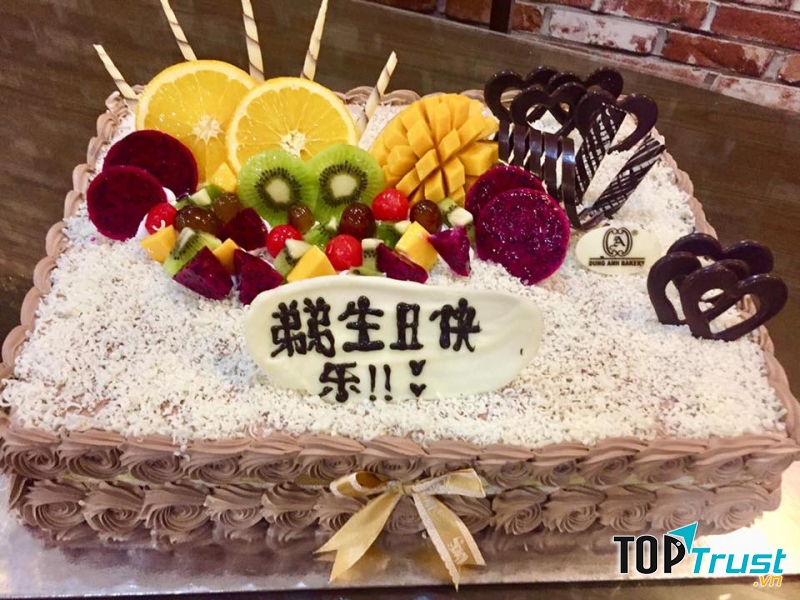 Tiệm bánh Dung Anh