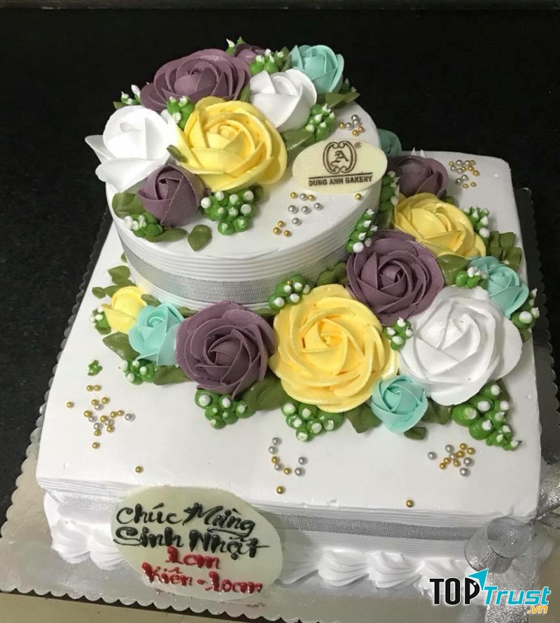 Tiệm bánh Dung Anh