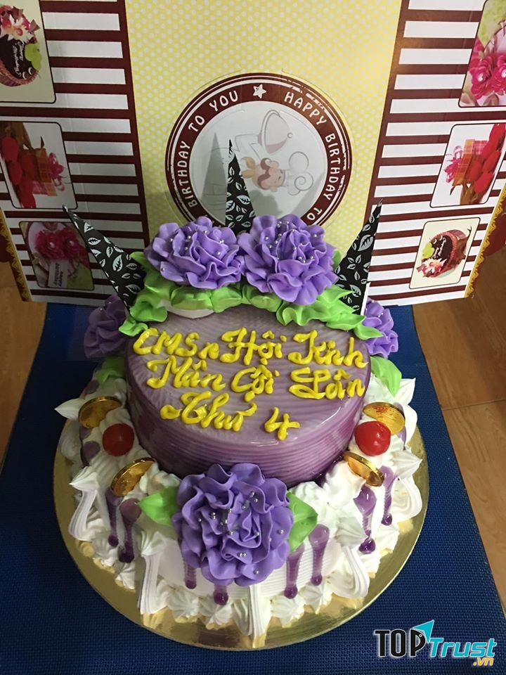 Tiệm bánh Duy Dương