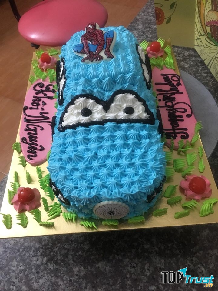 Tiệm bánh Duy Dương