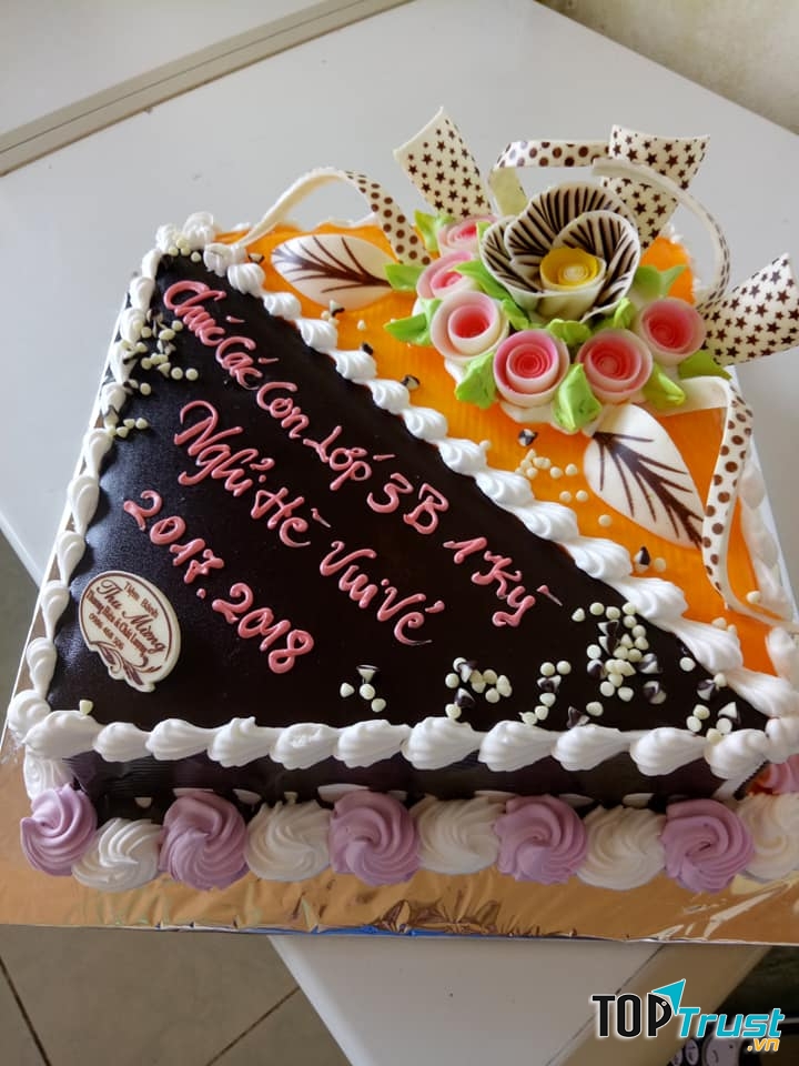 Tiệm bánh gato Thu Mừng