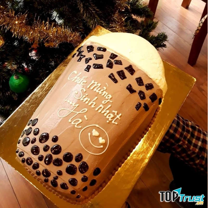 Tiệm bánh H3Q Miki