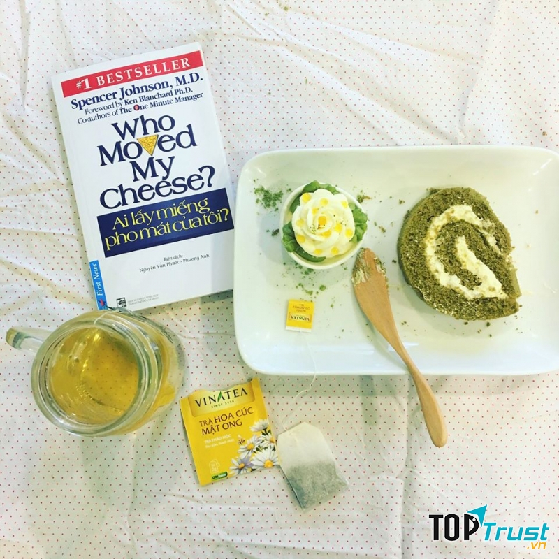 Tiệm bánh H3Q Miki