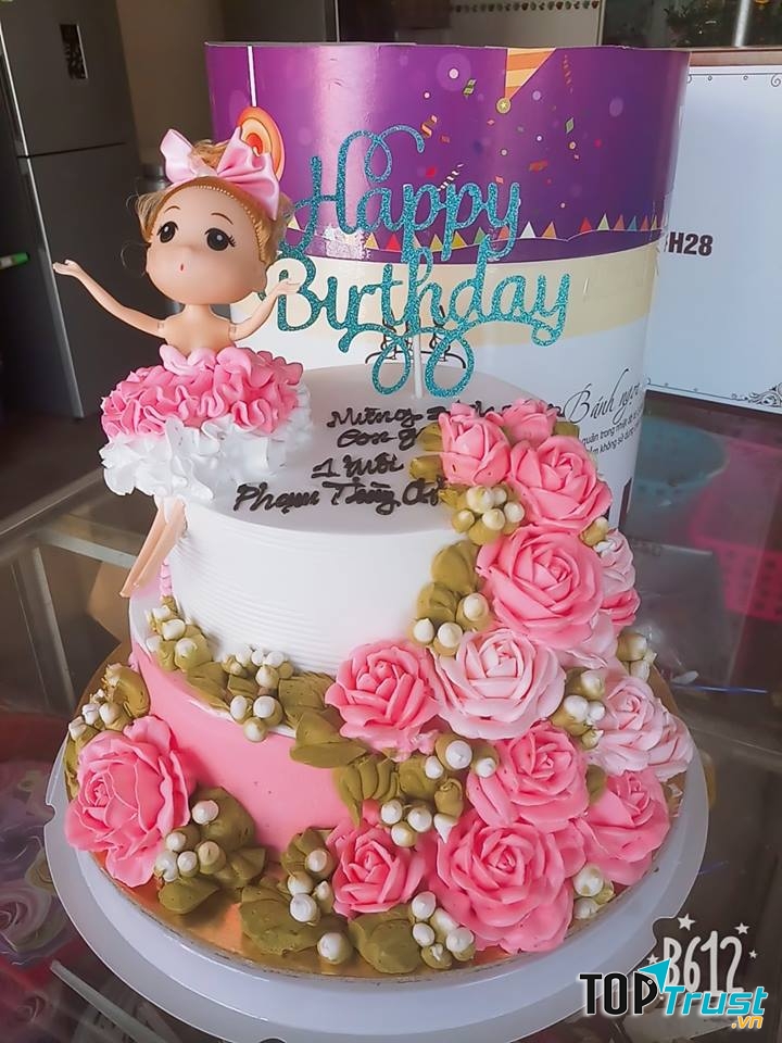 Tiệm Bánh Hà Toàn