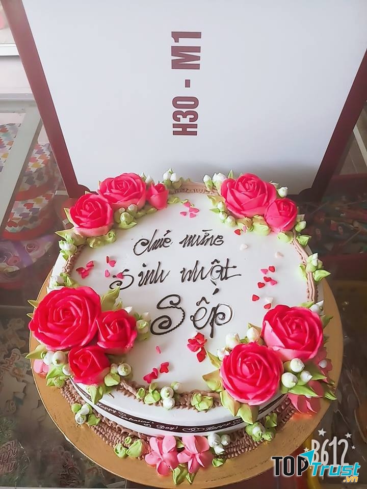 Tiệm Bánh Hà Toàn