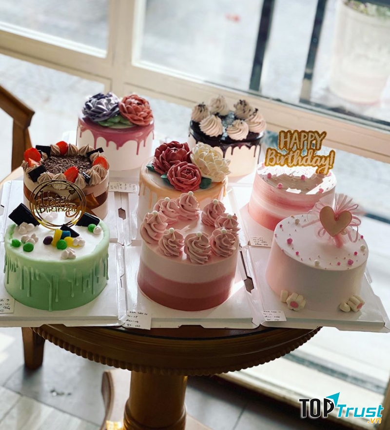 Tiệm Bánh Hamint Kitchen