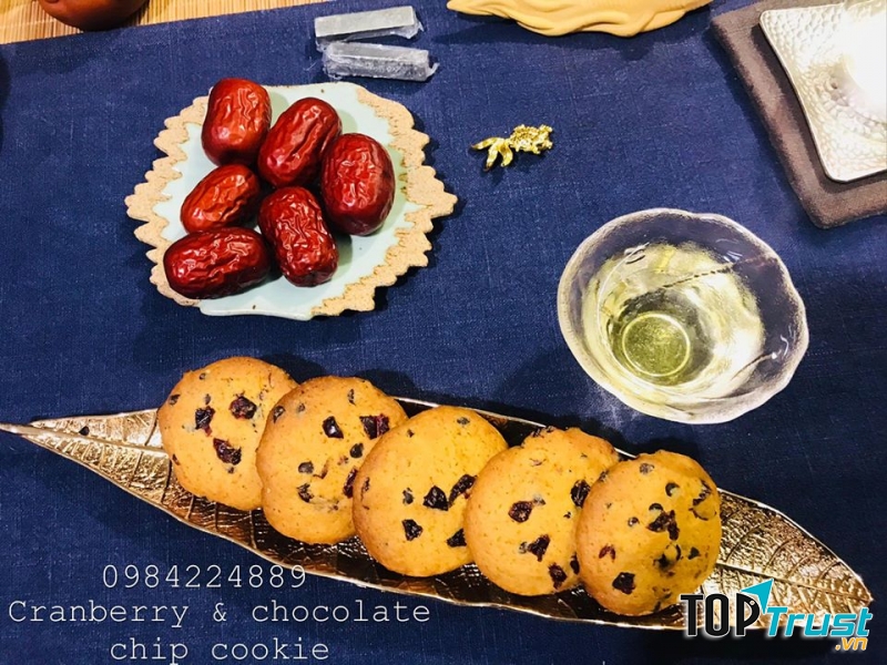 Tiệm bánh Ngọc Hoa Lê