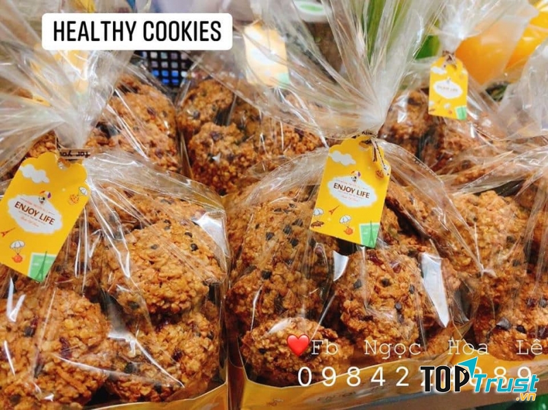 Tiệm bánh Ngọc Hoa Lê