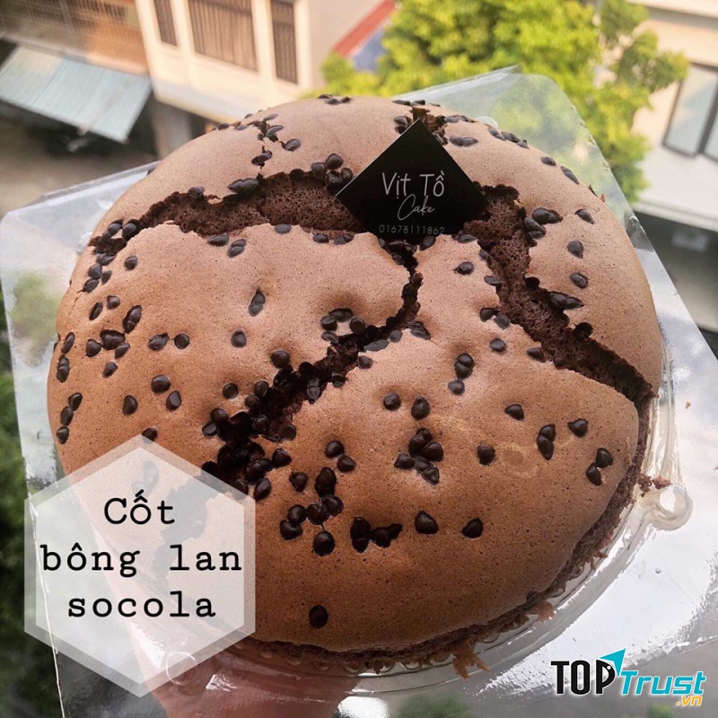 Tiệm Bánh Vịt Tồ