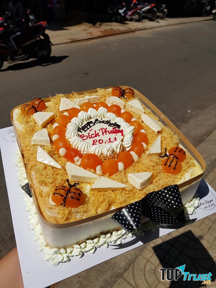 Tiệm bánh Hiền Nguyễn