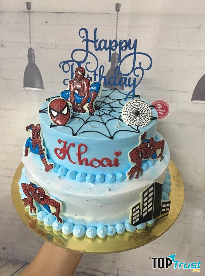 Tiệm Bánh Hoa Mặp