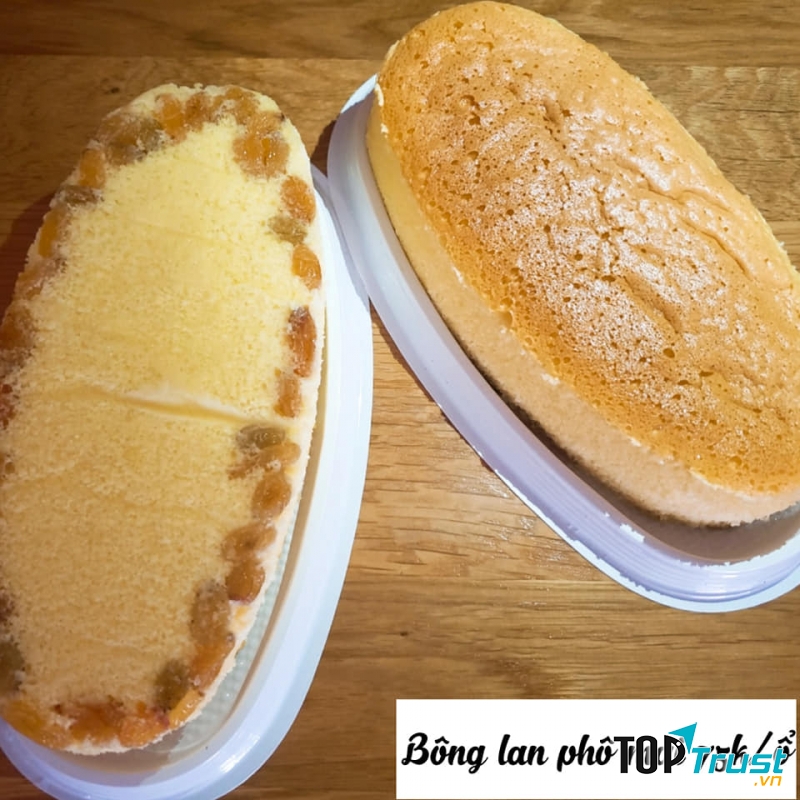 Tiệm Bánh Homemade Bé Ba