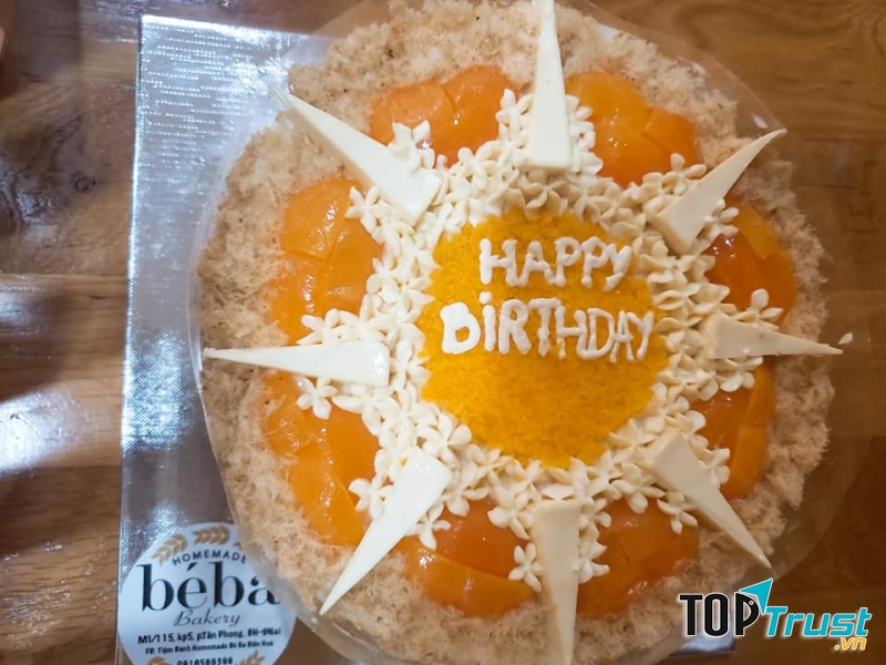 Tiệm Bánh Homemade Bé Ba Biên Hoà