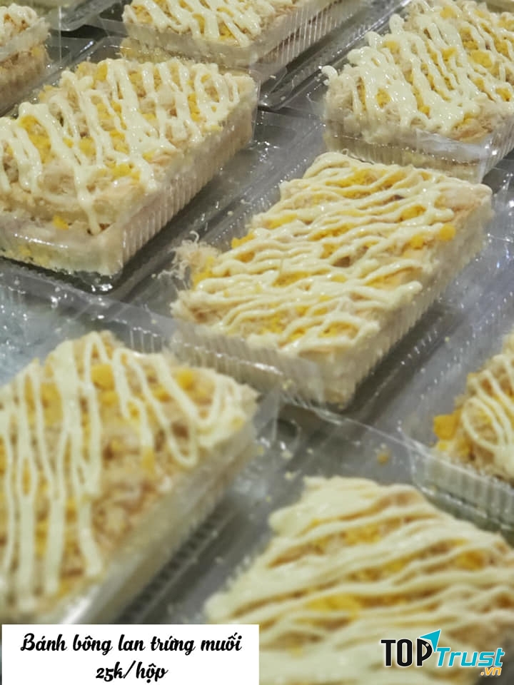 Tiệm Bánh Homemade Bé Ba Biên Hoà