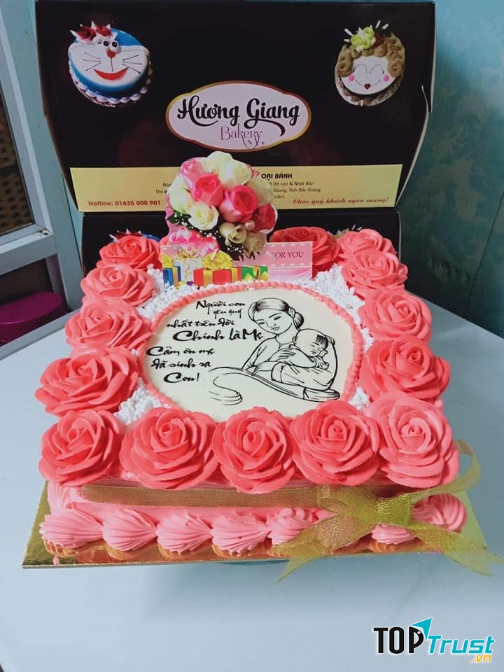 Tiệm bánh Hương Giang