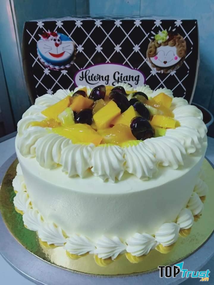 Tiệm bánh Hương Giang