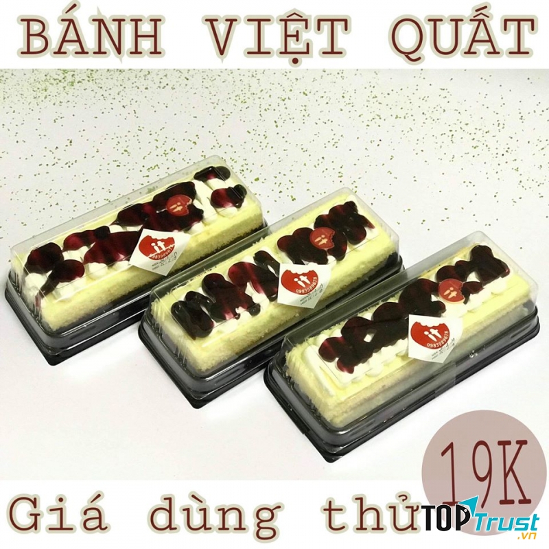 Tiệm bánh iT