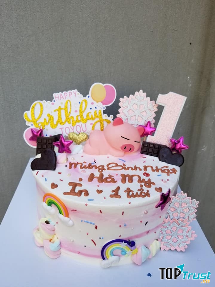 Tiệm bánh kem Mâp.s Cake