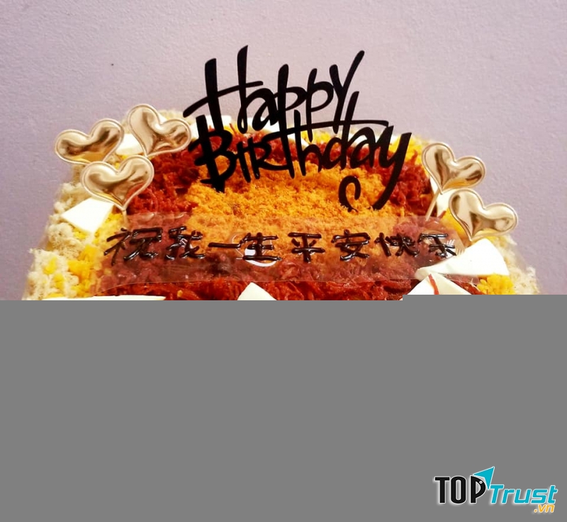 Tiệm bánh kem Mâp.s Cake