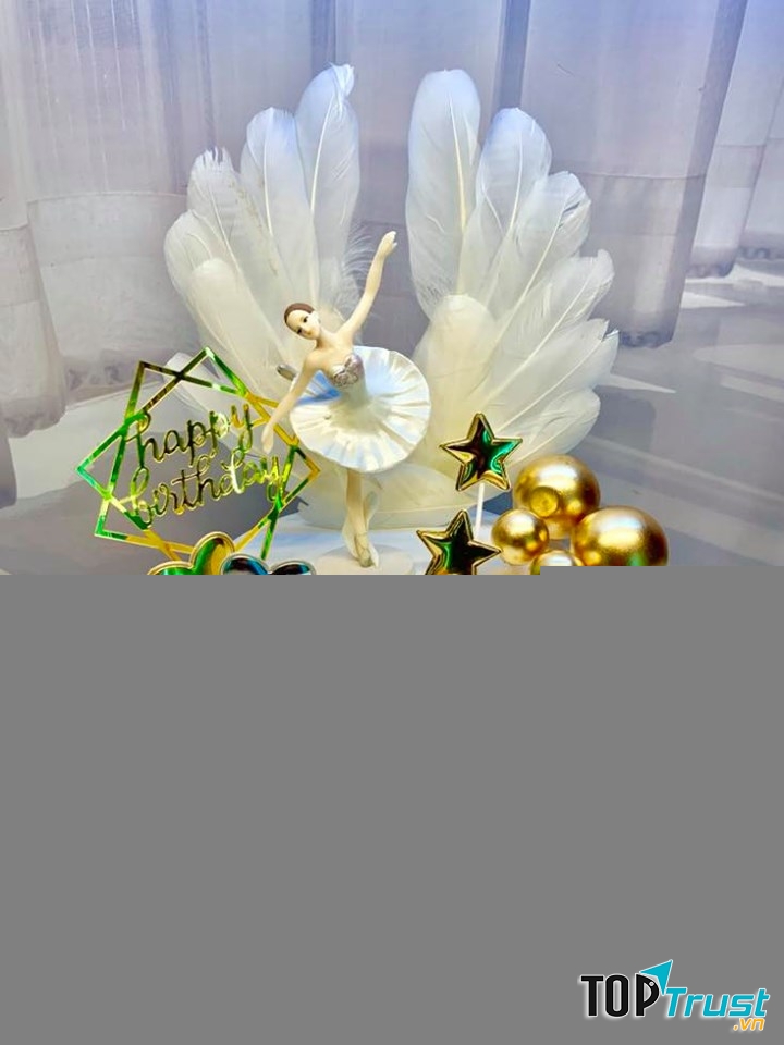 Tiệm bánh kem Oanh Vũ