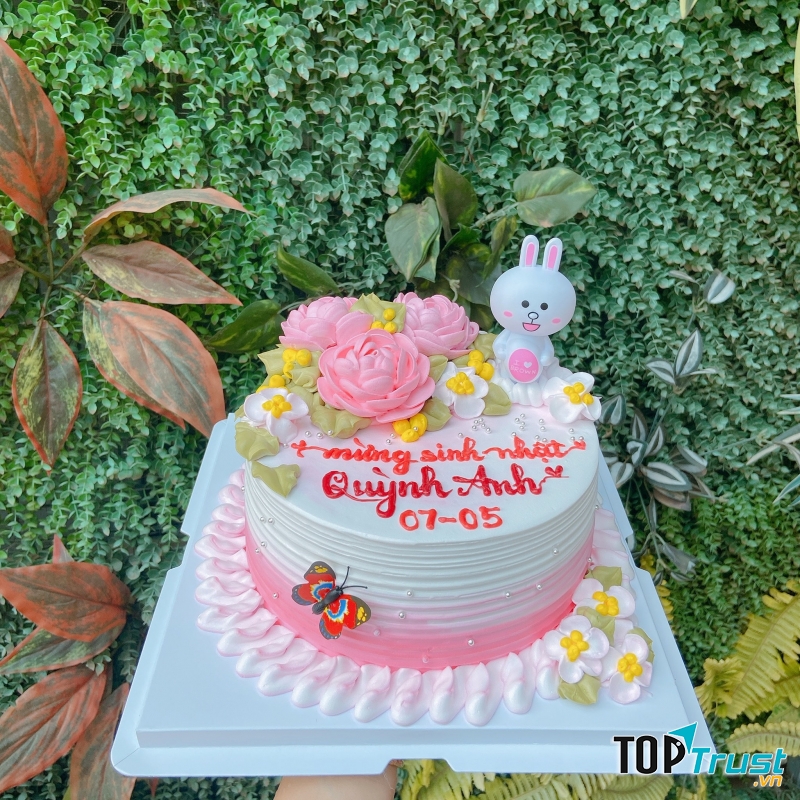 Mẫu bánh đẹp và lạ ở tiệm