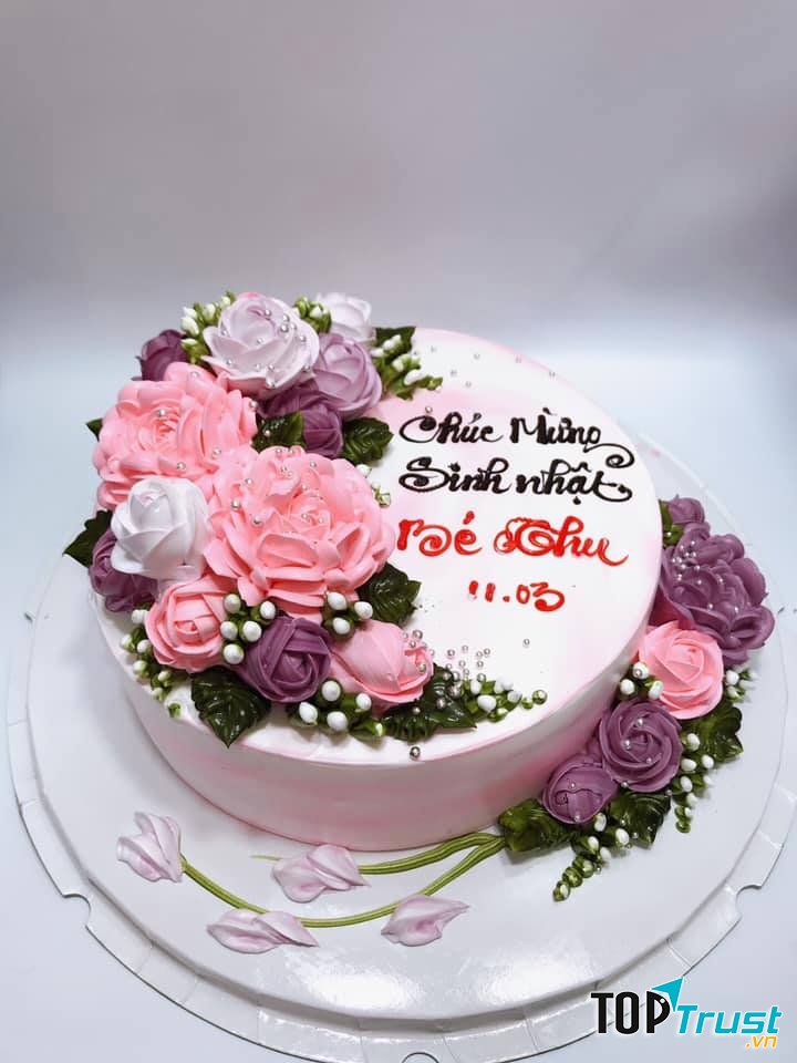 Tiệm bánh kem Thịnh Phát