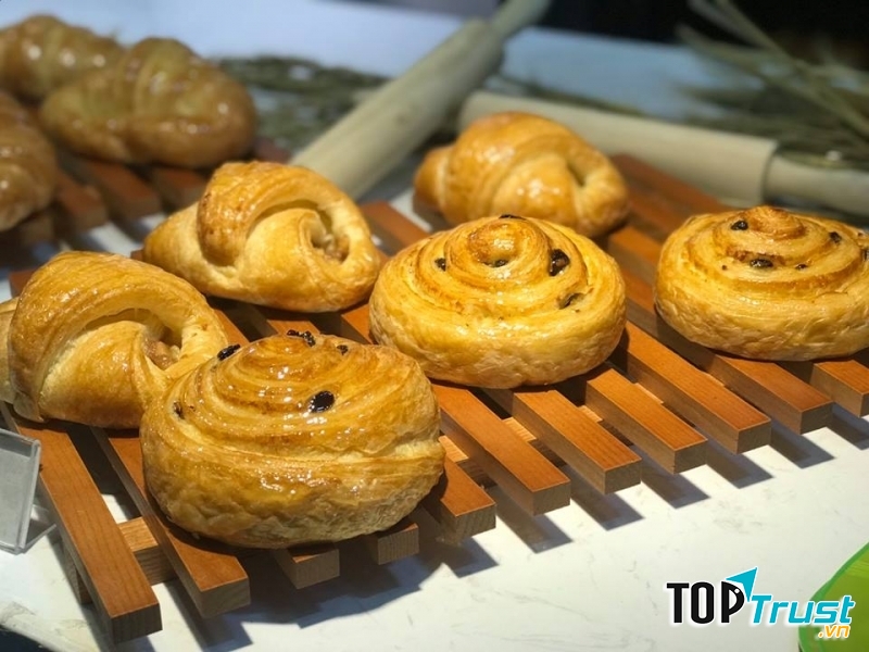 Tiệm bánh Kem Tươi Fresh Garden