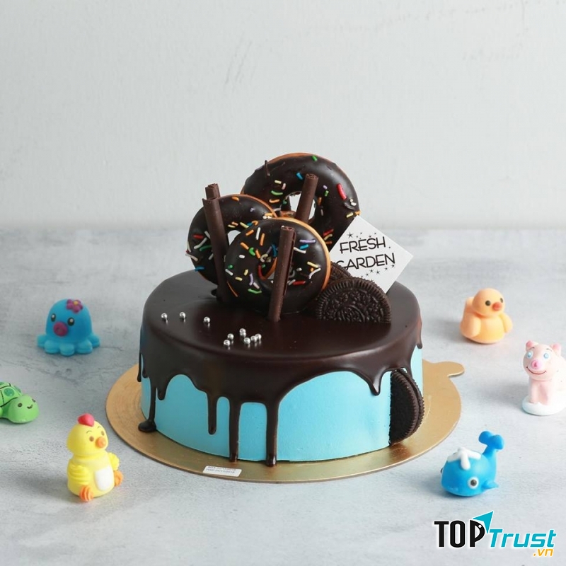 Bánh tươi Fresh Garden