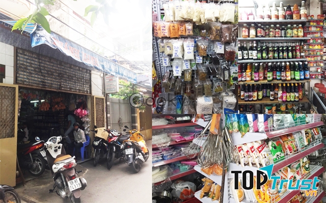 Cửa hàng Kim - Khánh Hạnh