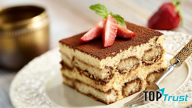 Tiệm Bánh Lam - Tiramisu Online