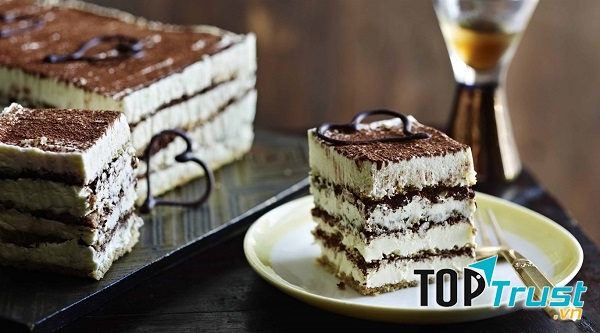 Tiệm Bánh Lam - Tiramisu Online