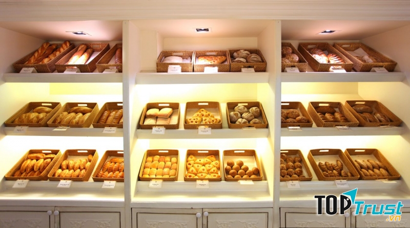 L'Epicerie du Metropole là tiệm bánh Pháp xinh xắn nằm trên trên phố Lý Thái Tổ, ngay trong khách sạn Sofitel Metropole Hà Nội.