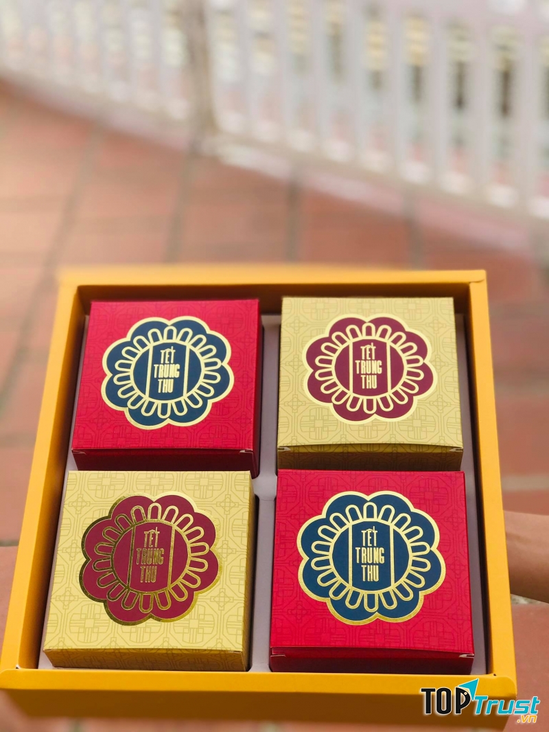 Tiệm bánh Love Bakery - Diệu Kitchen (Mỹ Diệu)