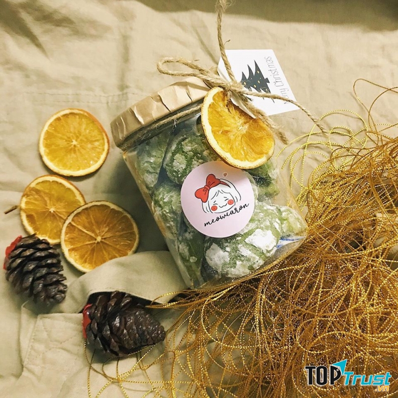 Tiệm bánh Mèo Béo