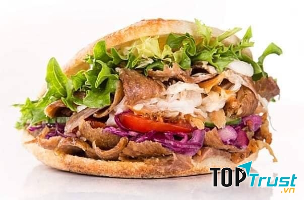 Tiệm Bánh Mỳ Antony