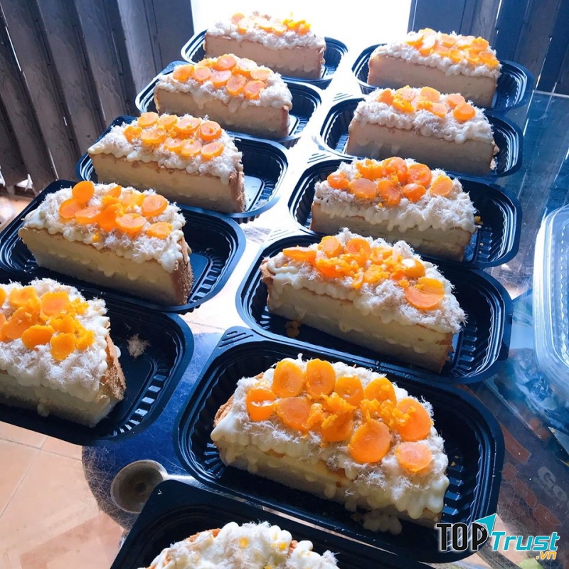 Tiệm bánh Nacy Thy Vy