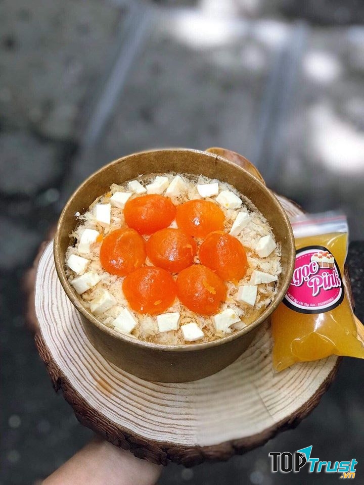 Tiệm bánh Ngọc Pink