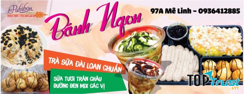 Tiệm Bánh Ngon Handmade Mê Linh HP – Bếp Bon